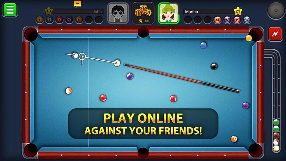 8 Ball Pool screenshot 4