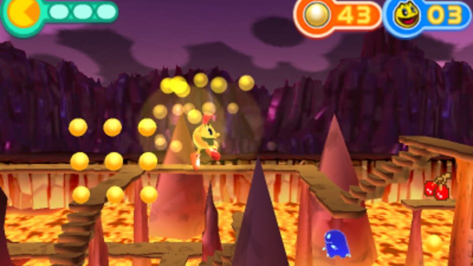 Pac-Man and the Ghostly Adventures screenshot 3