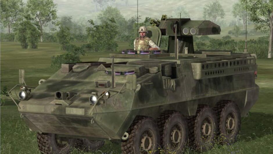 ARMA: Armed Assault screenshot 2