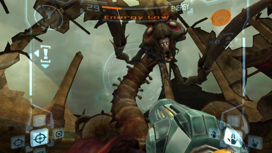 Metroid Prime screenshot 5