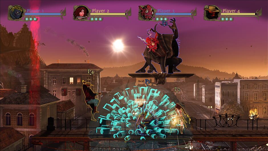 Abyss Odyssey screenshot 5