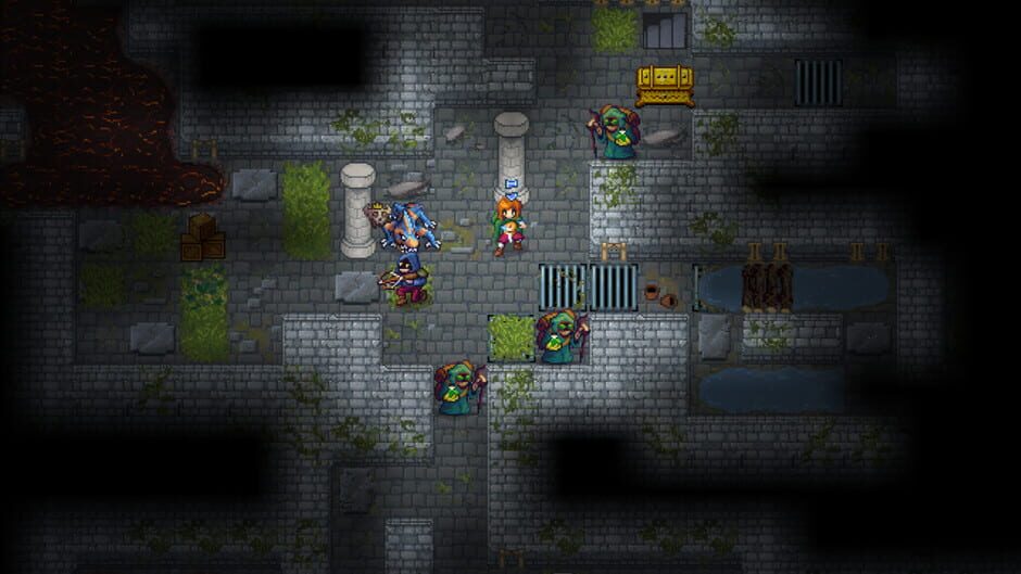 Tangledeep screenshot 5