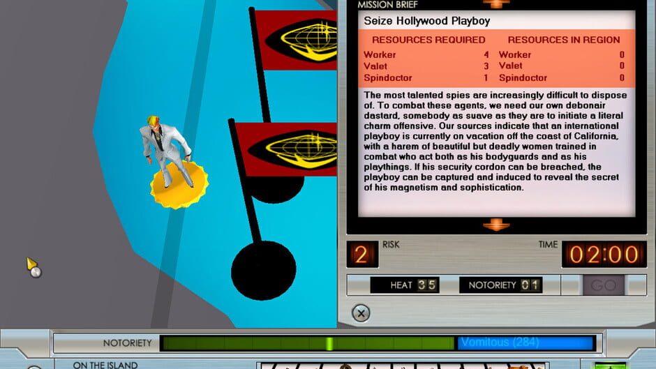 Evil Genius screenshot 5