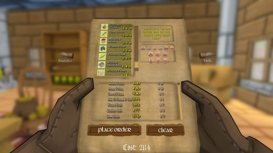 Shoppe Keep screenshot 2