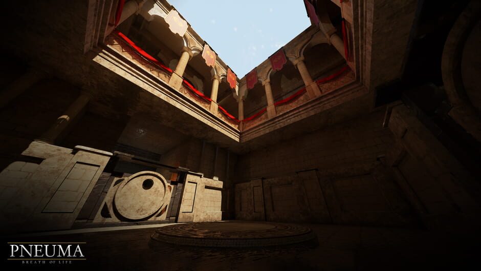 Pneuma: Breath of Life screenshot 4