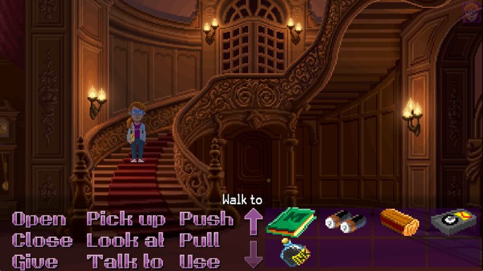 Thimbleweed Park screenshot 2