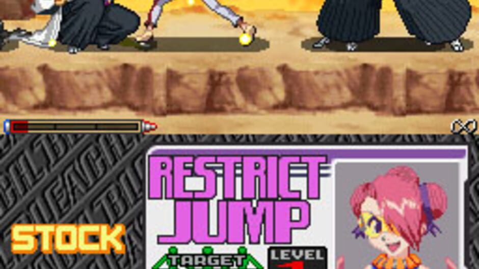 Bleach: The Blade of Fate screenshot 3