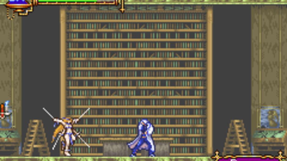 Castlevania: Aria of Sorrow screenshot 8