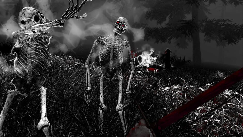 Betrayer screenshot 5