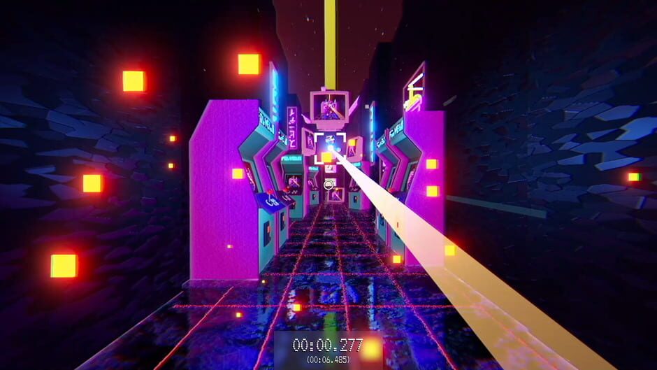 Verlet Swing screenshot 5