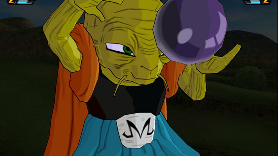 Dragon Ball Z: Budokai Tenkaichi 3 screenshot 4
