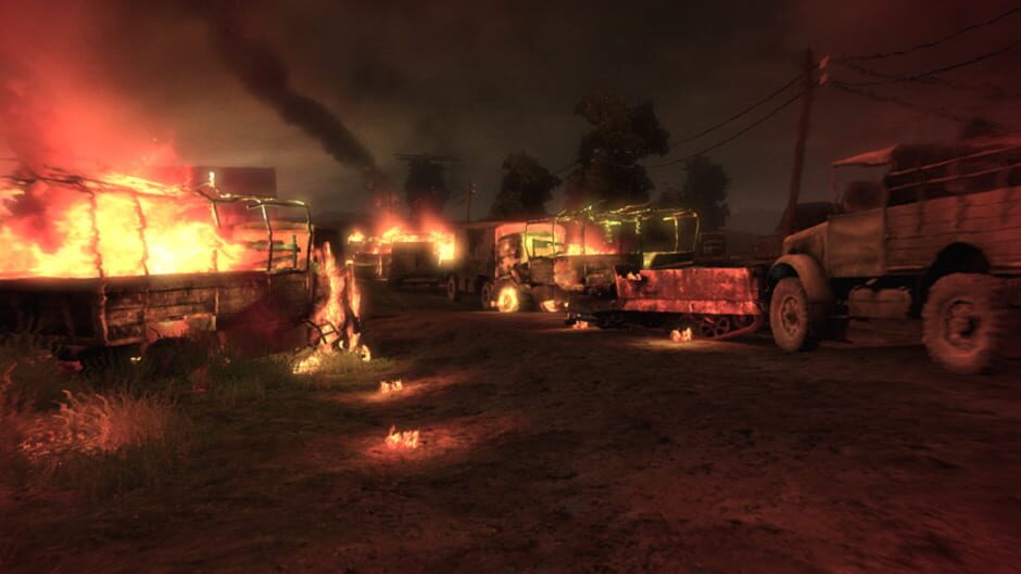 Brothers in Arms: Hell's Highway screenshot 2