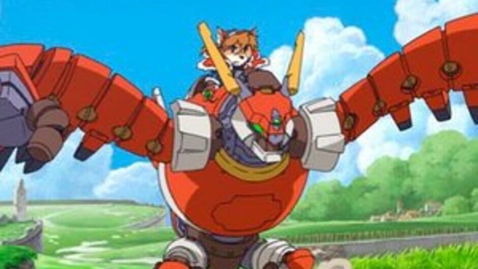 Solatorobo: Red the Hunter screenshot 1