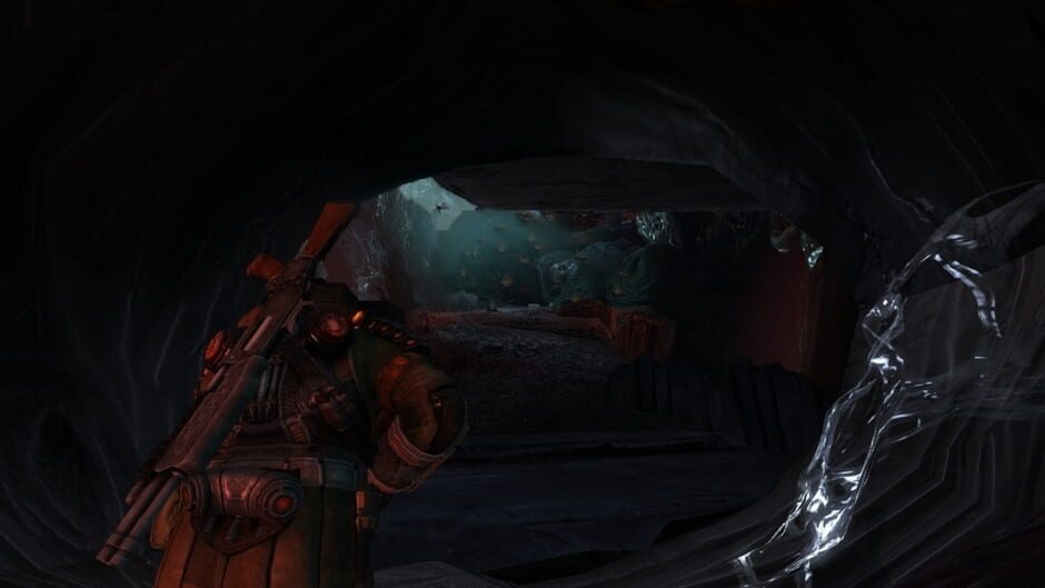 Lost Planet 3 screenshot 1