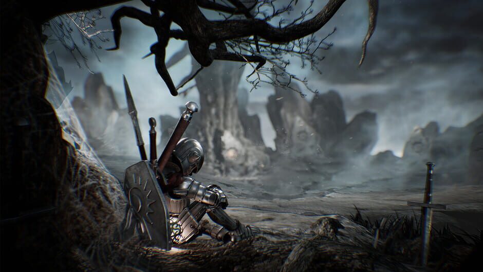 Sinner: Sacrifice for Redemption screenshot 4