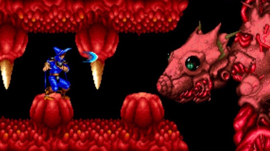Magician Lord screenshot 2
