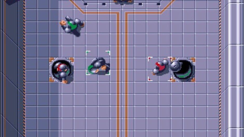 Speedball screenshot 2