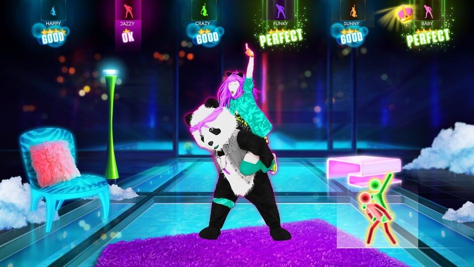 Just Dance 2014 screenshot 7