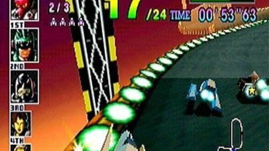 F-Zero X screenshot 4