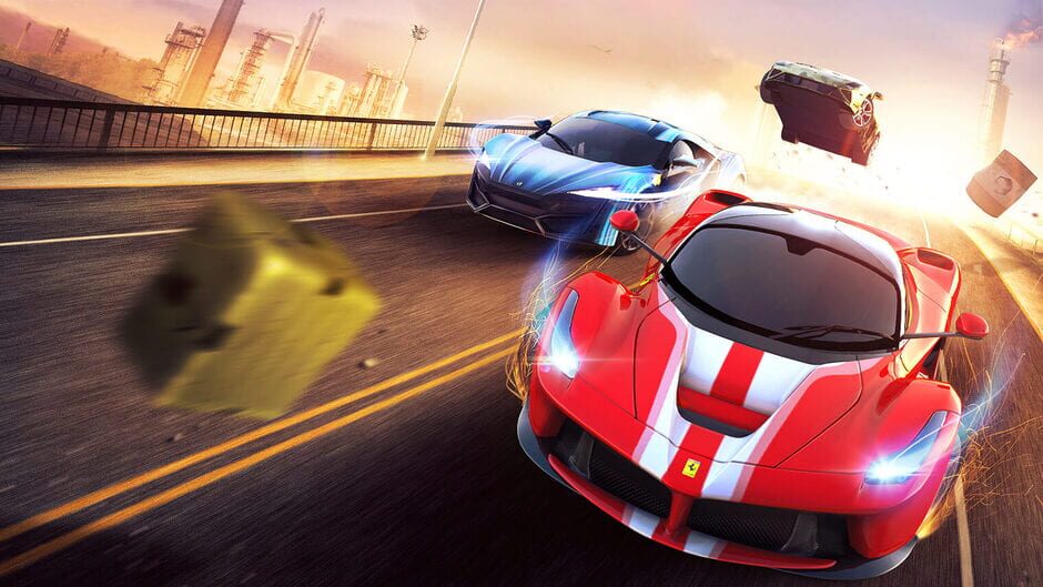 Asphalt 8: Airborne screenshot 2