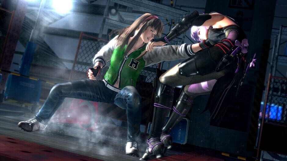 Dead or Alive 5 screenshot 5