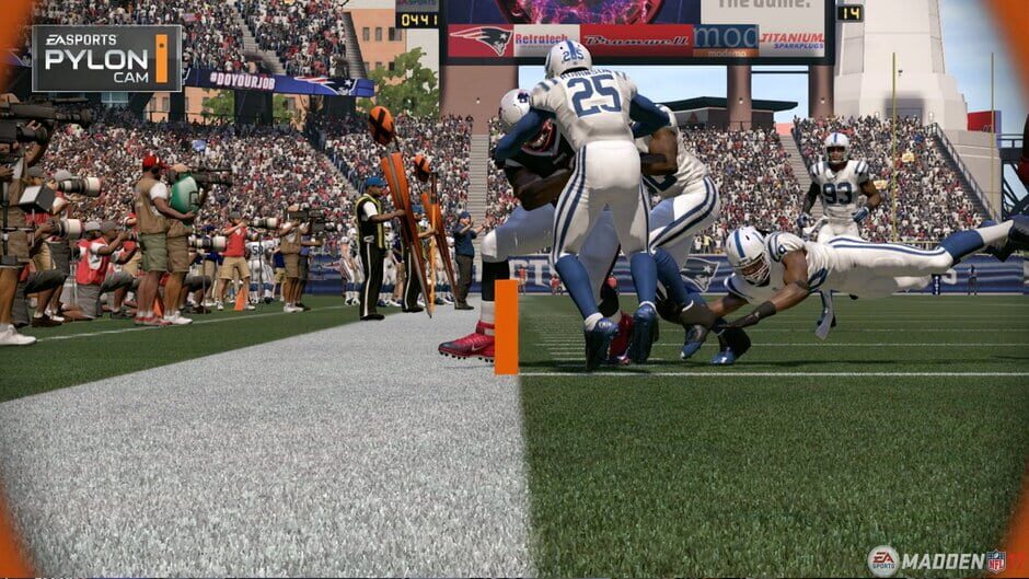 Madden NFL 17 screenshot 2