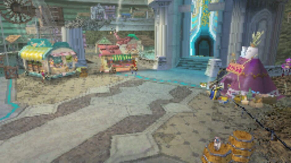 Phantasy Star 0 screenshot 7