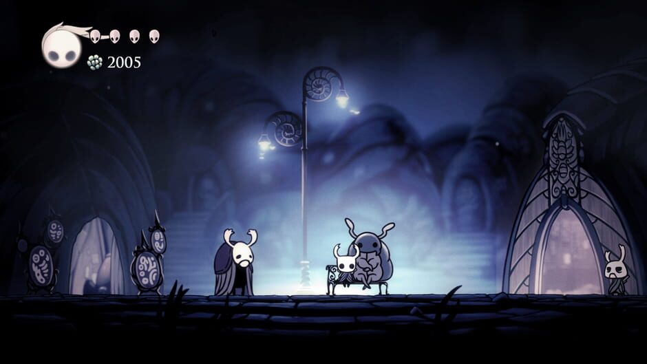 Hollow Knight screenshot 2