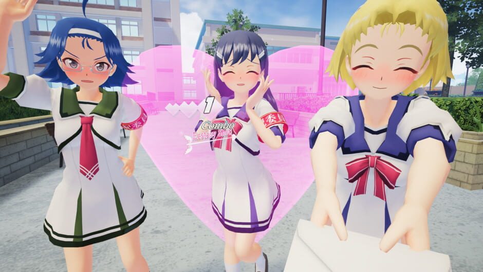 Gal*Gun 2 screenshot 4
