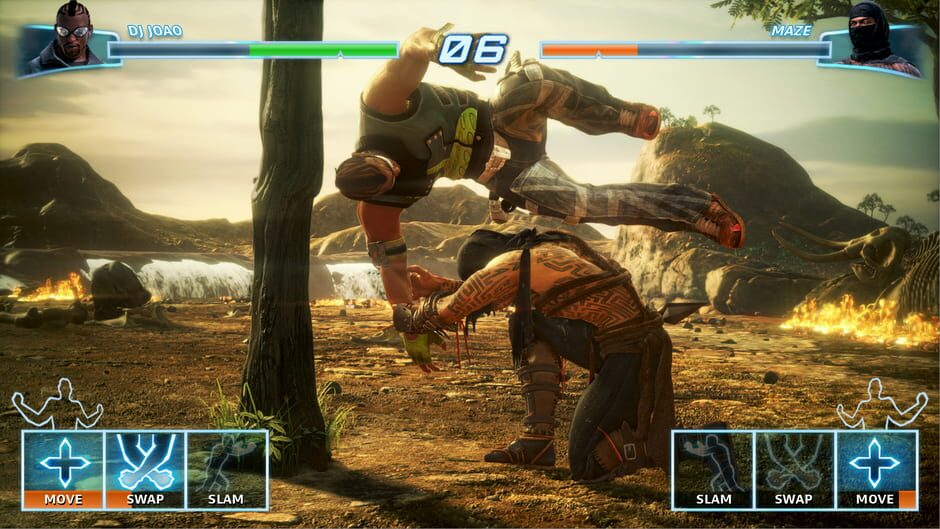 Fighter Within screenshot 2