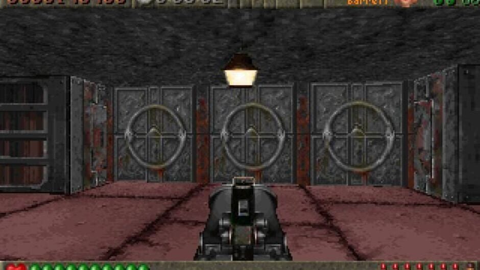 Rise of the Triad: Dark War screenshot 2