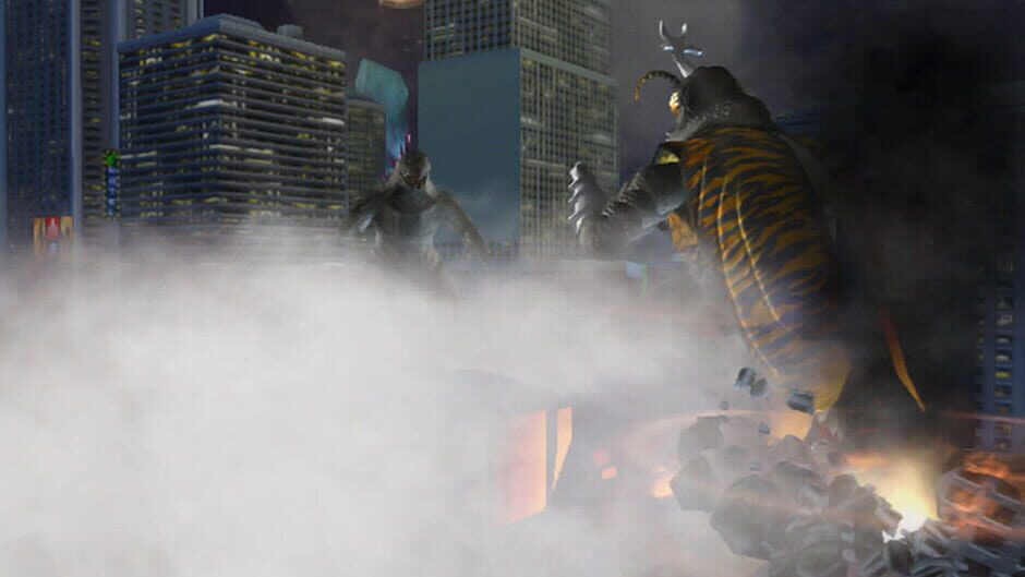 Godzilla: Unleashed screenshot 4