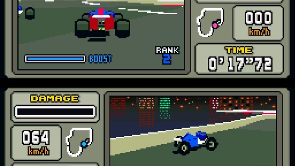 Stunt Race FX screenshot 8