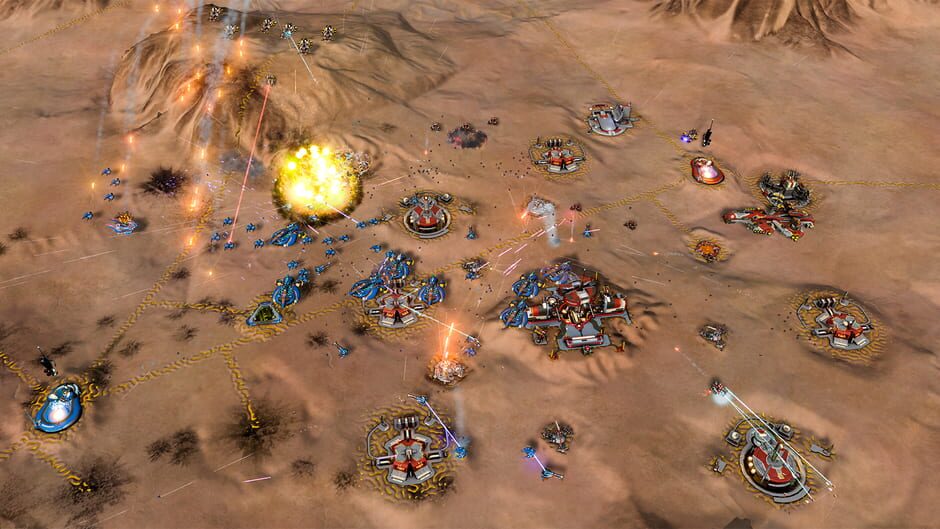 Ashes of the Singularity screenshot 5