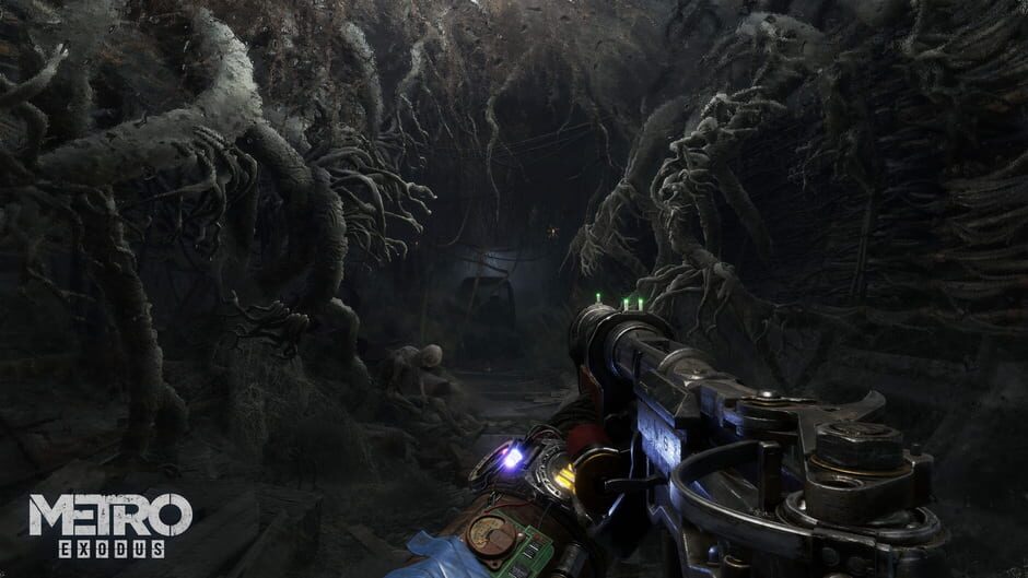 Metro Exodus screenshot 2