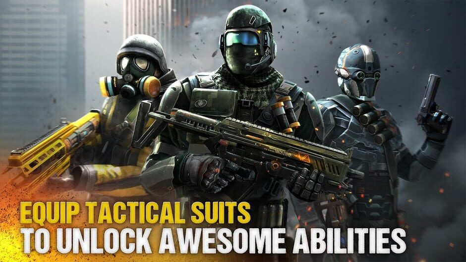 Modern Combat 5: Blackout screenshot 6