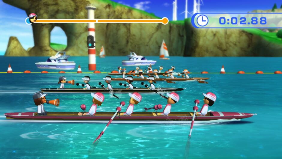 Wii Fit U screenshot 7
