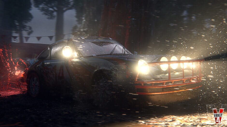 V-Rally 4 screenshot 6