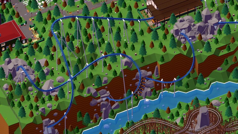 Parkitect screenshot 3