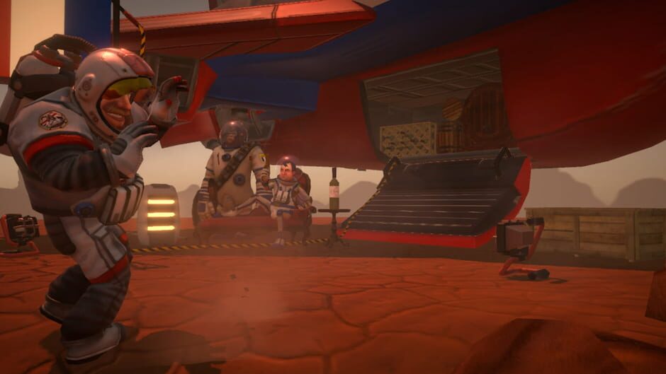 Her Majesty's Spiffing screenshot 8