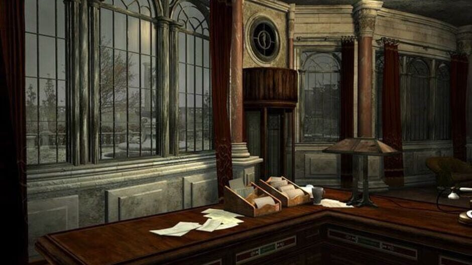 Syberia screenshot 4
