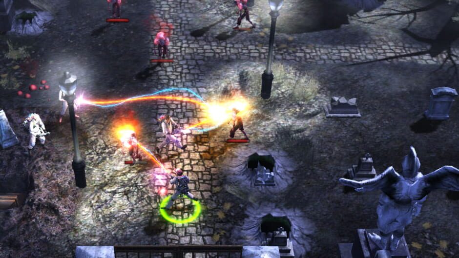 Ghostbusters: Sanctum of Slime screenshot 1
