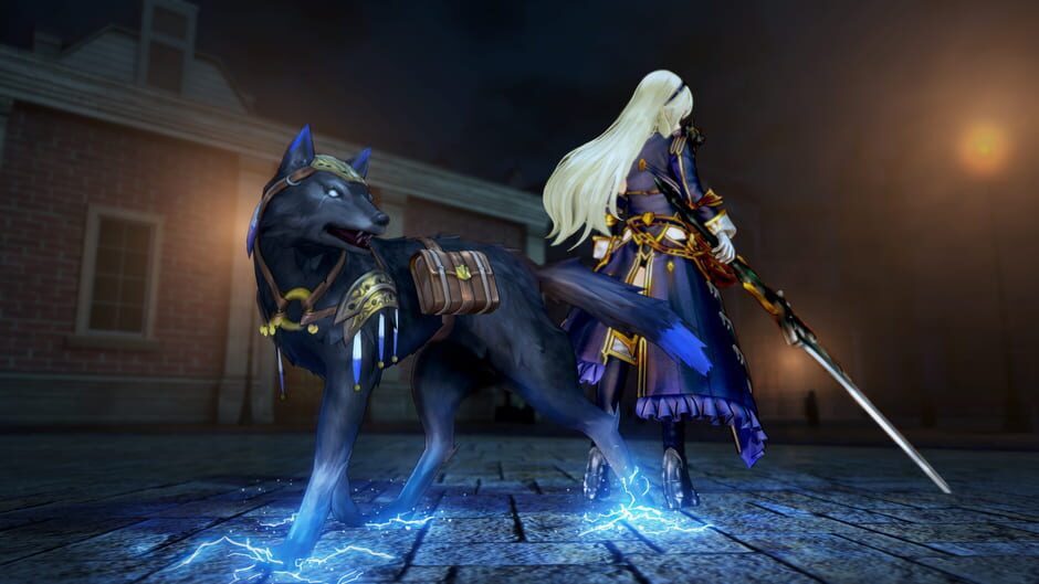 Nights of Azure 2: Bride of the New Moon screenshot 5