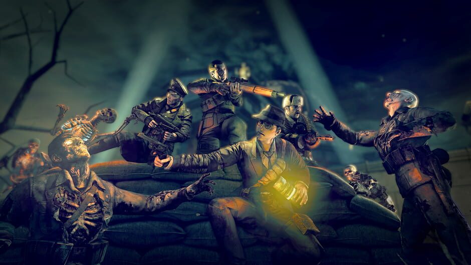 Sniper Elite: Nazi Zombie Army 2 screenshot 2