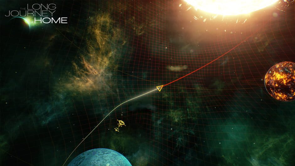 The Long Journey Home screenshot 4