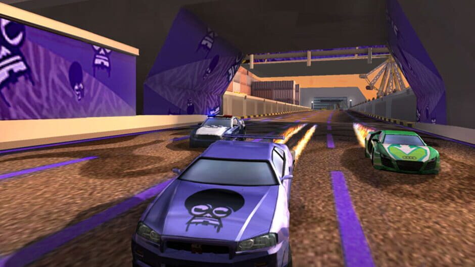 Need for Speed: Nitro screenshot 6