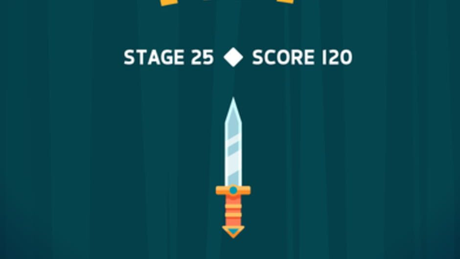 Knife Hit screenshot 1