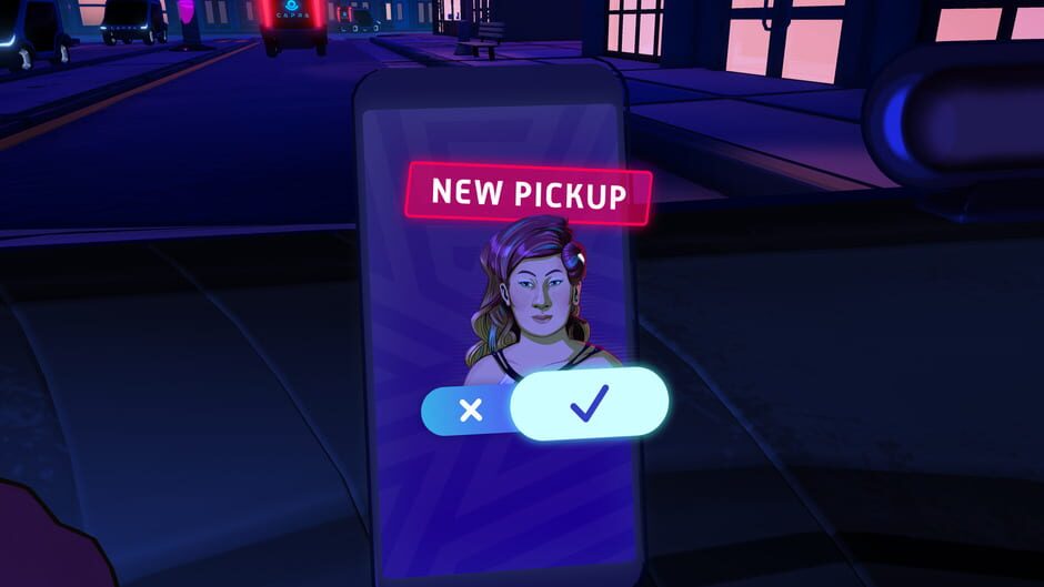 Neo Cab screenshot 7