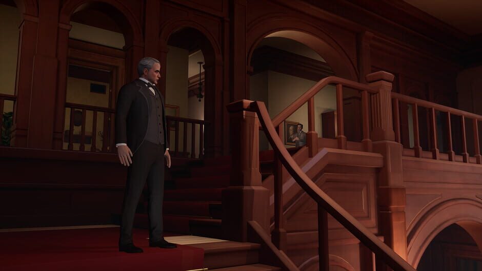 The Invisible Hours screenshot 5