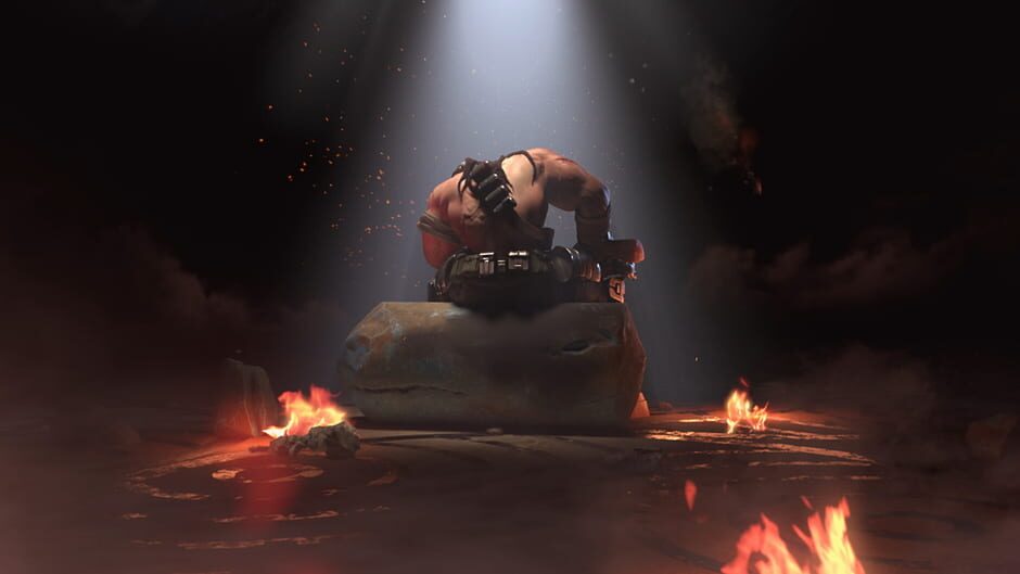 Hellbound screenshot 4